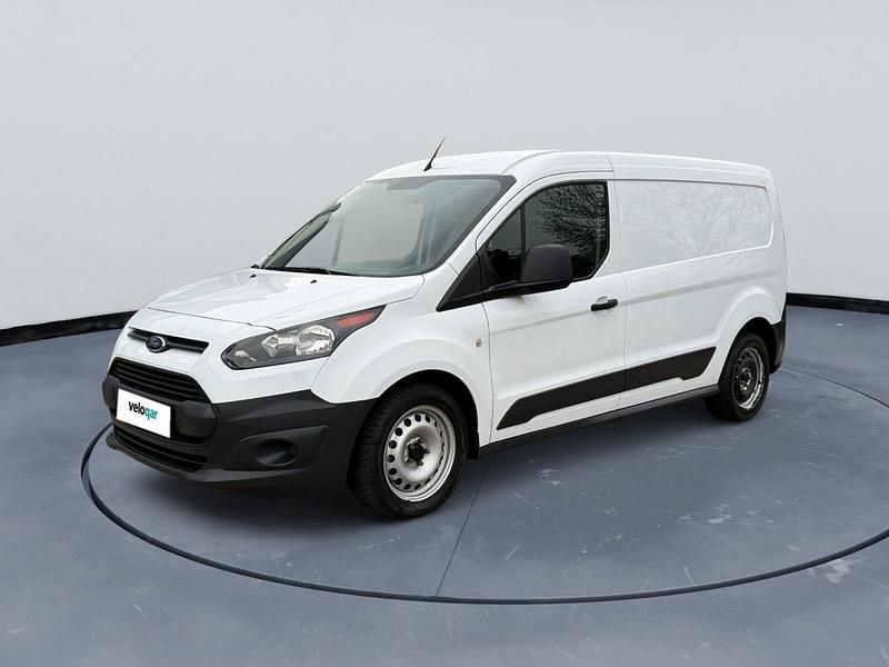 Second-hand Ford Transit Connect 101 CP (74 kW) 2017 Alb Monovolum
