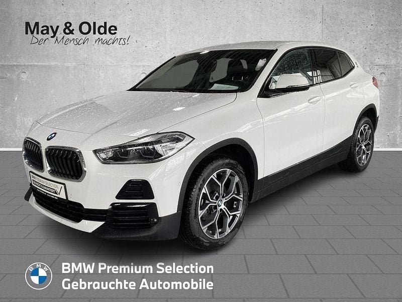 Gebraucht BMW X2 136 PS (100 kW) 2023 Weiss SUV