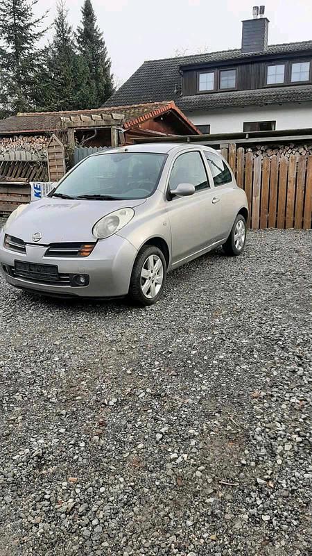 Gebraucht 2003 Nissan Micra Coupé | 1.250 € (Fairer Preis) - Bild 1/4