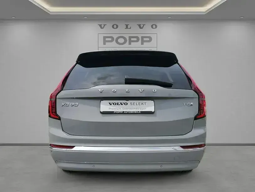 Gebraucht Volvo XC90 Plus 455 PS (334 kW) 2025 Vapour grey / metallic SUV