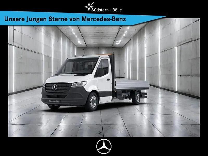 Arktikweiß Gebraucht 2024 Mercedes Sprinter Van | 46.408 € - Bild 1/4