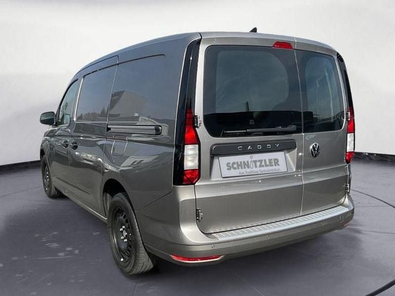 Gebraucht VW Caddy Maxi 122 PS (89 kW) 2021 Beige Van / Kleinbus