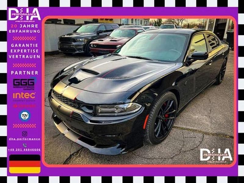 Pitch black Gebraucht 2021 Dodge Charger Limited Limousine | 69.887 € - Bild 1/4