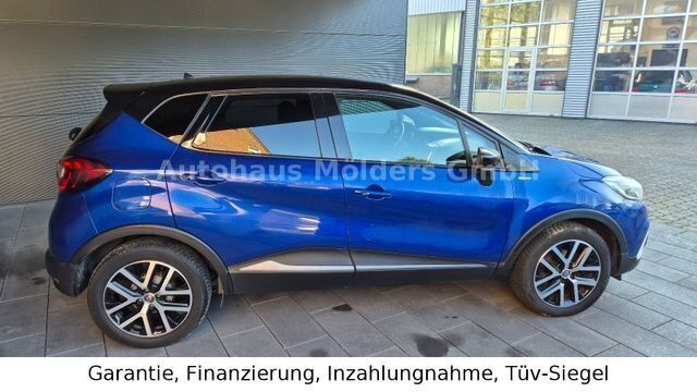 Gebraucht Renault Captur Version S 150 PS (110 kW) 2018 Schwarz SUV