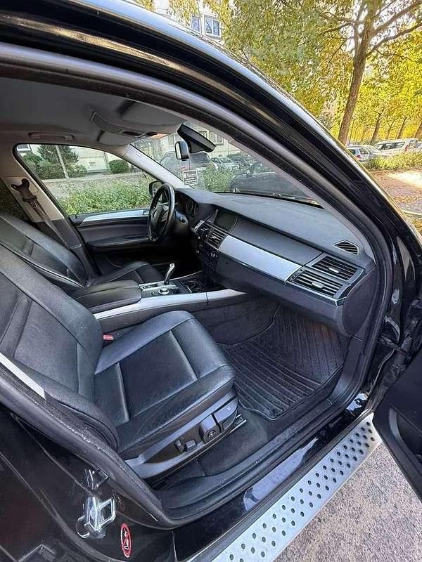 Gebraucht BMW X5 235 PS (172 kW) 2008 SUV