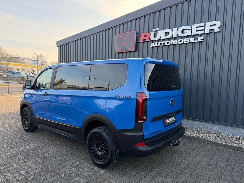 Gebraucht VW Transporter PanAmericana 150 PS (110 kW) 2025 Blau Van
