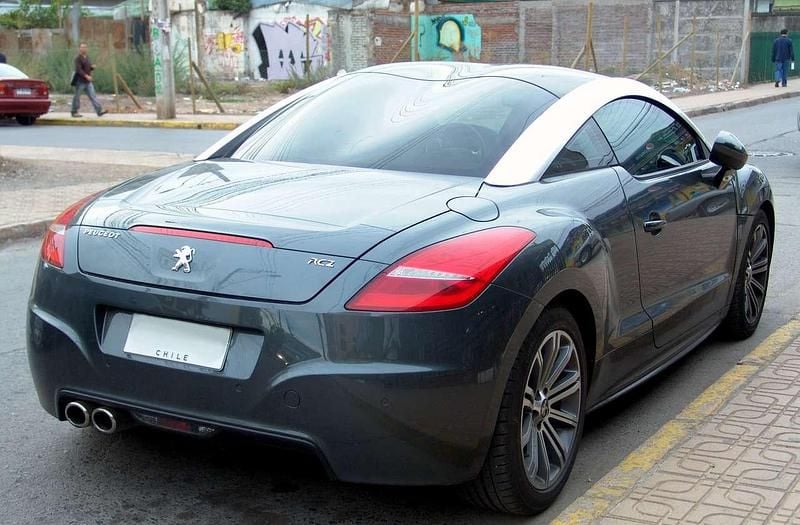 Gebraucht Peugeot RCZ 163 PS (119 kW) 2010 Coupé