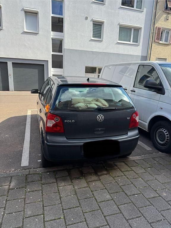 Gebraucht VW Polo 75 PS (55 kW) 2004 Grau Limousine