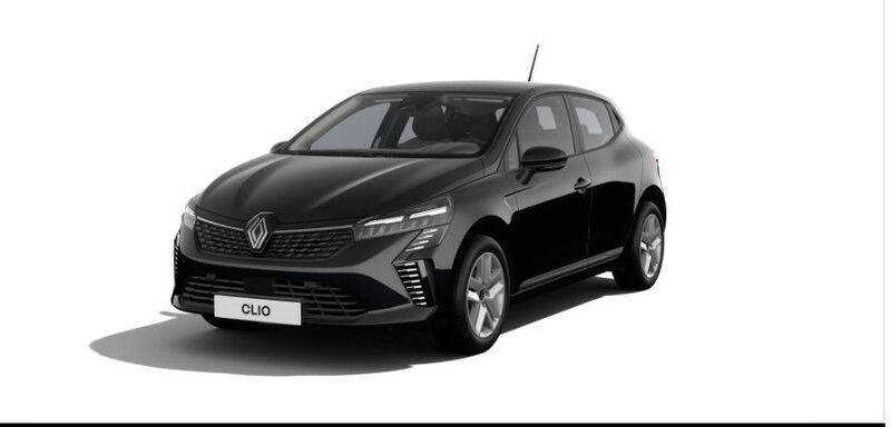 Schwarz Neu 2025 Renault Clio V Evolution Limousine | 19.740 € (Fairer Preis) - Bild 1/2