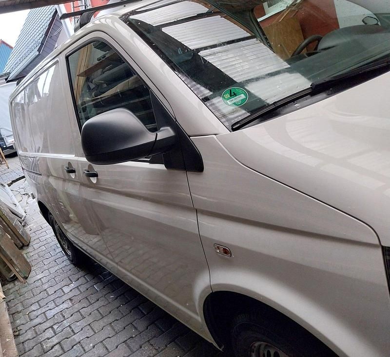 Gebraucht VW Transporter 102 PS (75 kW) 2015 Weiß Van