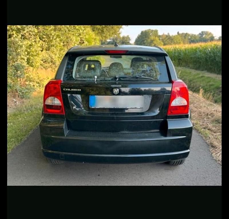 Gebraucht Dodge Caliber 2006 Kleinwagen