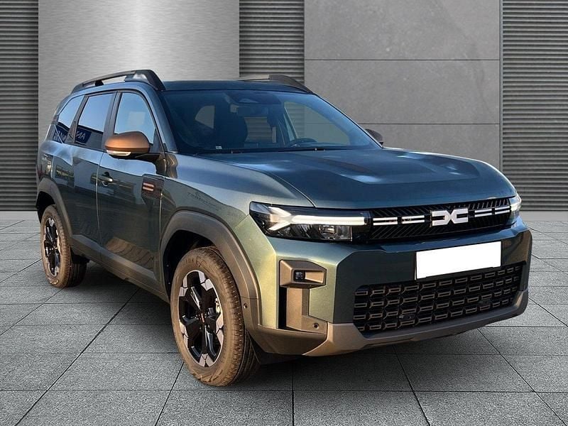 Używany Dacia Bigster Extreme 140 KM (102 kW) 2025 SUV