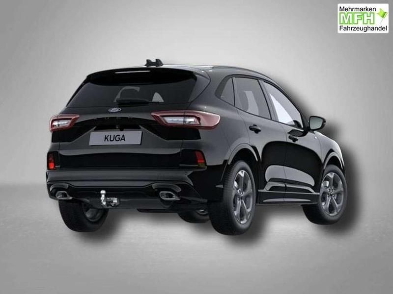 Neu Ford Kuga ST-Line 185 PS (136 kW) 2026 Agate black metallic SUV