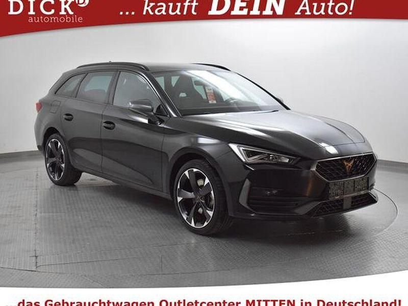 Gebraucht Cupra Leon 116 PS (85 kW) 2021 Andere Limousine