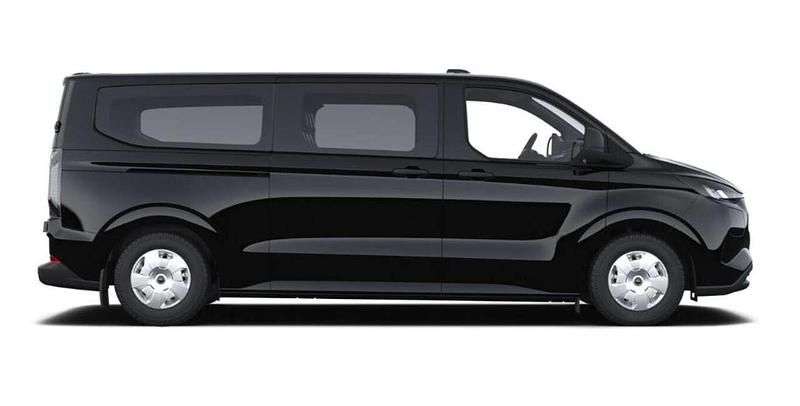 Neu Ford E-Transit Trend 160 kW (218 PS) 2026 Agate black metallic Van