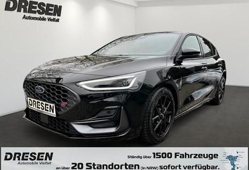 Gebraucht Ford Focus ST 280 PS (205 kW) 2024 Schwarz Limousine
