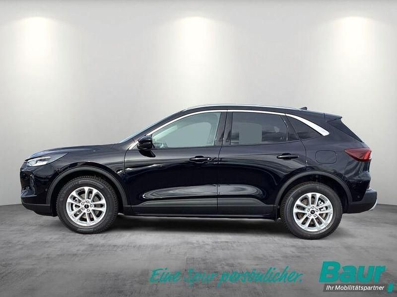 Gebraucht Ford Kuga Titanium 179 PS (131 kW) 2024 Agate black metallic SUV