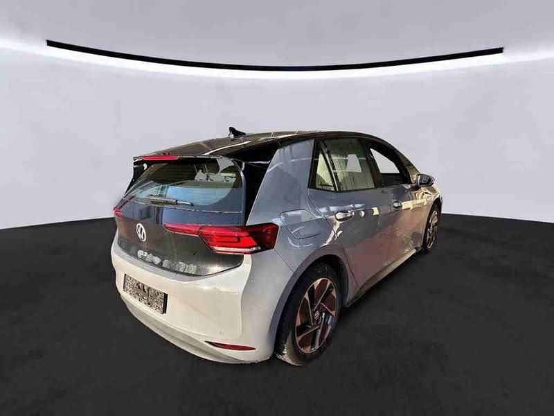 Gebraucht VW ID.3 Pro 106 kW (145 PS) 2022 Mondsteingrau Kleinwagen