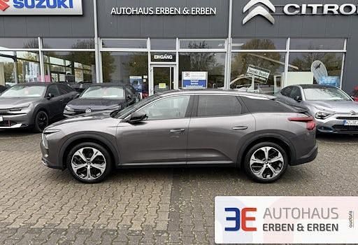 Gebraucht Citroën C5 X Feel 131 PS (96 kW) 2022 Grau Kombi