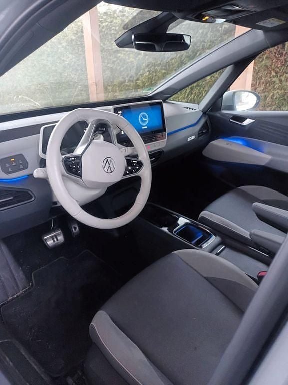 Gebraucht VW ID.3 Pro Performance 150 kW (204 PS) 2021 Grau Kleinwagen