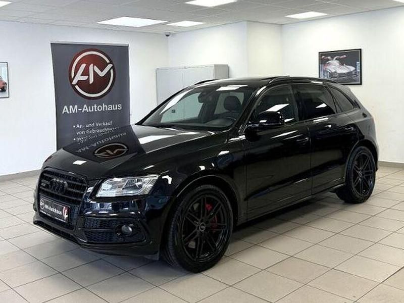 Gebraucht Audi SQ5 Ambiente 210 PS (154 kW) 2015 Andere SUV