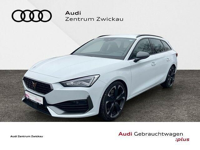 Gebraucht Cupra Leon VZ 310 PS (228 kW) 2024 Weiß Kombi