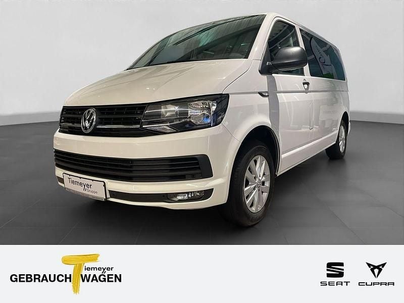 Weiß Gebraucht 2017 VW T6 Trendline Van | 32.230 € (Superpreis) - Bild 1/4