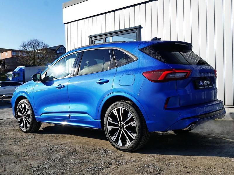 Gebraucht Ford Kuga ST-Line X 243 PS (178 kW) 2024 Blau SUV