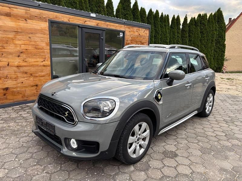 Grau Gebraucht 2020 Mini Cooper S Countryman SUV | 15.990 € (Superpreis) - Bild 1/4