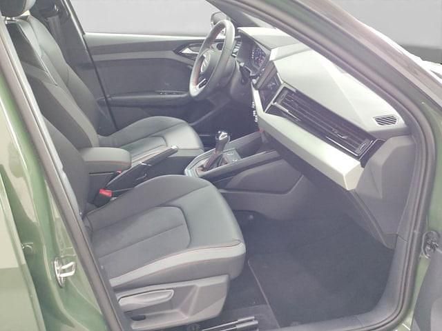 Gebraucht Audi A1 Sportback Advanced Plus 116 PS (85 kW) 2025 Distriktgrün metallic Kleinwagen