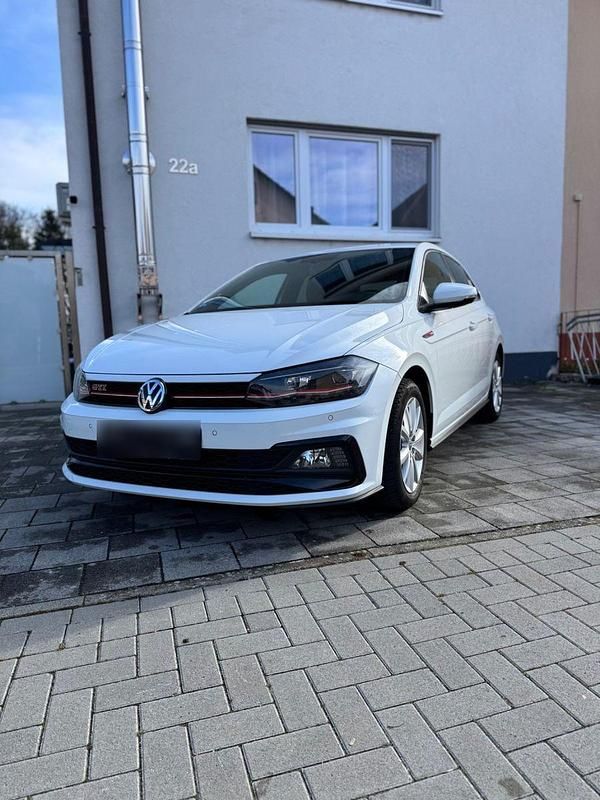 Gebraucht VW Polo GTI 200 PS (147 kW) 2020 Weiß Kleinwagen
