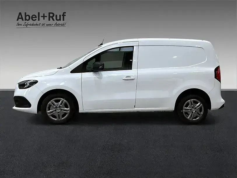 Gebraucht Mercedes Citan 112 116 PS (85 kW) 2026 Weiß Van / Kleinbus