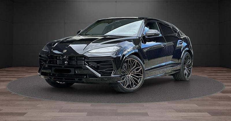 Neu Lamborghini Urus 799 PS (587 kW) 2026 Schwarz SUV