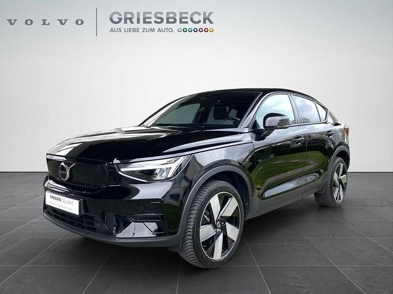 Gebraucht Volvo C40 Plus 300 kW (408 PS) 2023 Schwarz SUV
