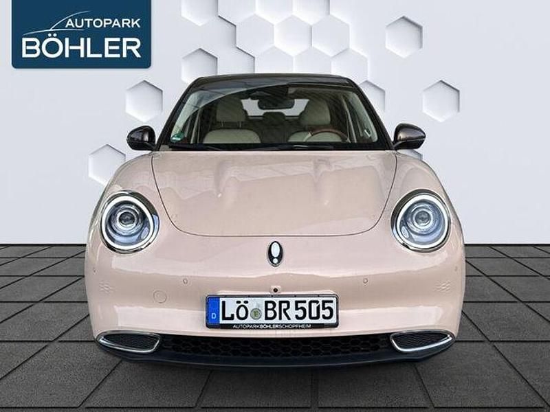 Gebraucht Ora 03 125 kW (171 PS) 2023 Beige Kleinwagen