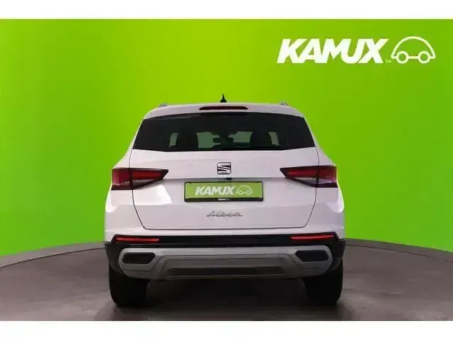 Occasion Seat Ateca Xperience 150 ch (110 kW) 2025 Blanc SUV
