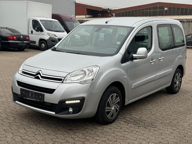 Gebraucht Citroën Berlingo Business Class 99 PS (72 kW) 2018 Grau Van / Kleinbus