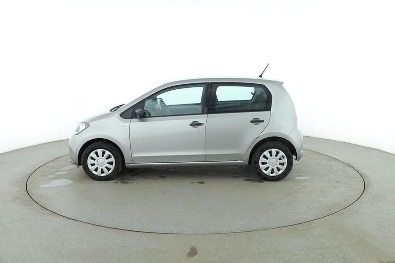 Gebraucht Skoda Citigo Cool Edition 60 PS (44 kW) 2016 Grau Kleinwagen