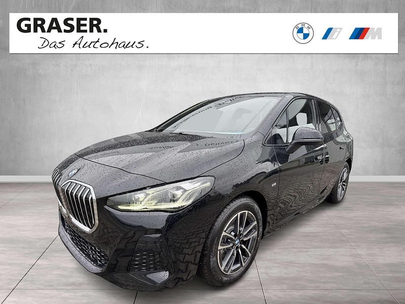 Schwarz Neu 2025 BMW 223 Active Tourer Performance Van / Kleinbus | 40.500 € - Bild 1/4