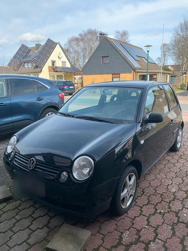 Gebraucht VW Lupo 50 PS (36 kW) 2000 Schwarz Kleinwagen