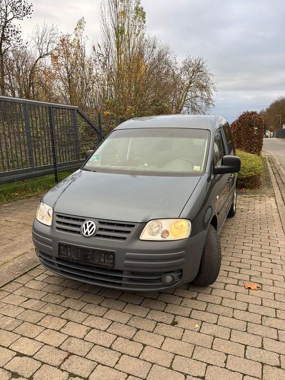 Grau Gebraucht 2004 VW Caddy Life Van / Kleinbus | 2.999 € (Fairer Preis) - Bild 1/4