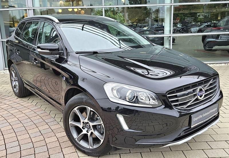 Schwarz Gebraucht 2015 Volvo XC60 Ocean Race SUV | 19.490 € (Fairer Preis) - Bild 1/4