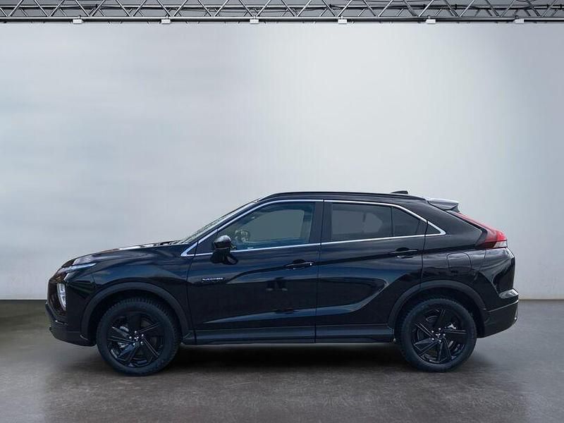 Gebraucht Mitsubishi Eclipse Cross Plus 188 PS (138 kW) 2023 Pantherschwarz SUV