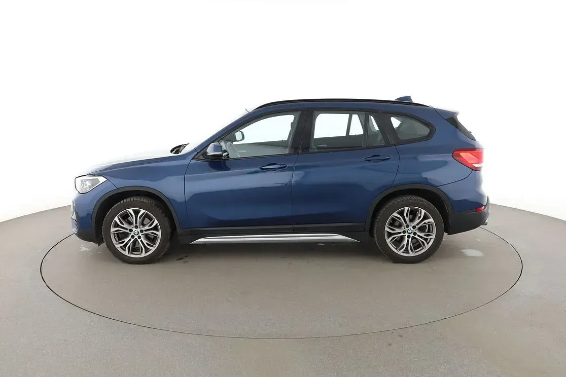 Gebraucht BMW X1 xLine 190 PS (139 kW) 2021 Blau SUV