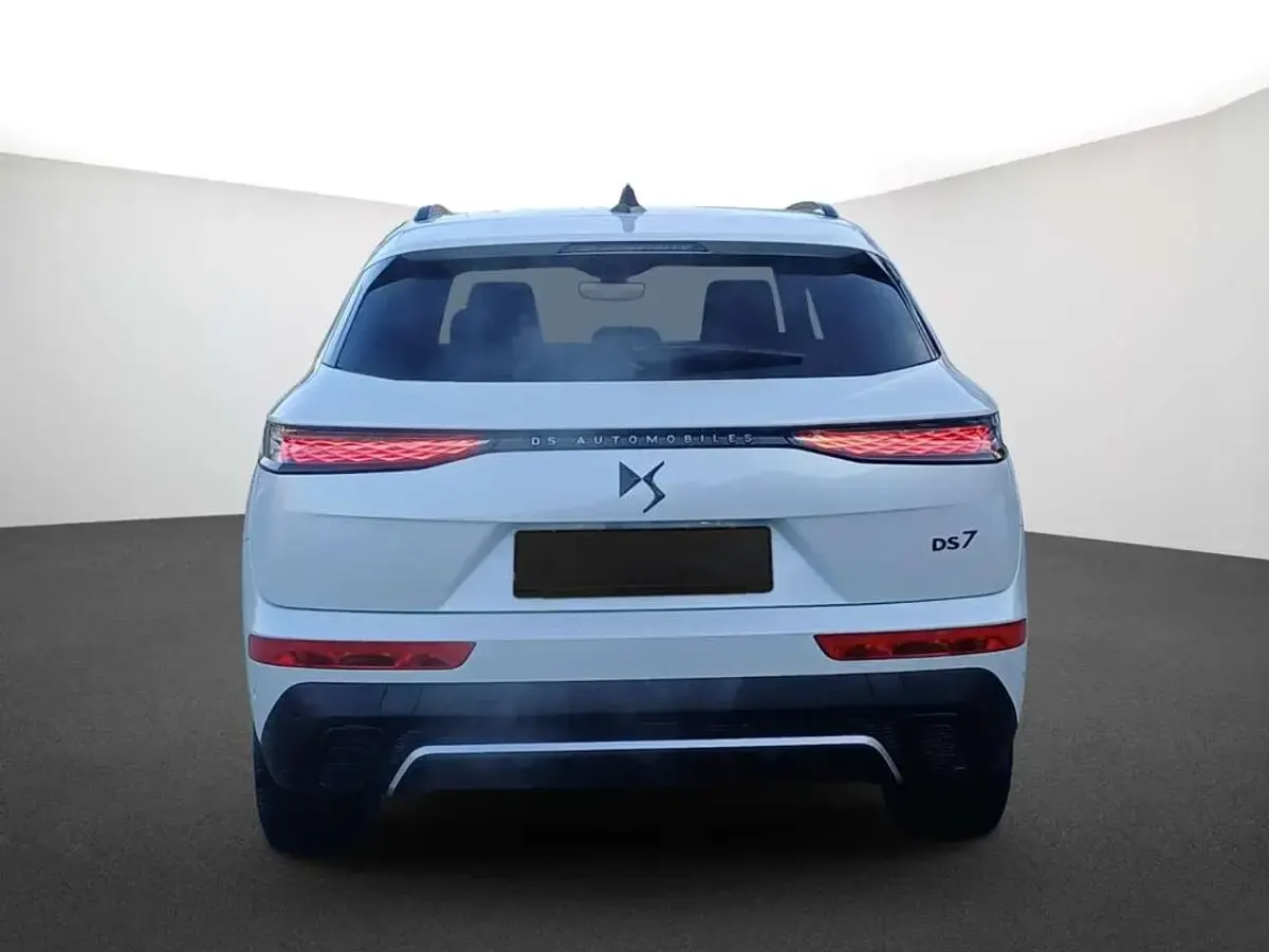 Gebraucht DS Automobiles DS7 Crossback Performance Line Plus 131 PS (96 kW) 2023 Weiß SUV