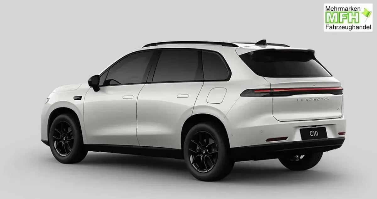 Nuevo Leapmotor C10 219 kW (299 CV) 2026 Blanco SUV