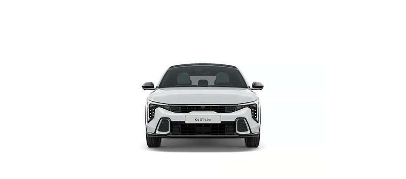Neu Kia K4 Vision 116 PS (85 kW) 2025 Schneeweiß Limousine