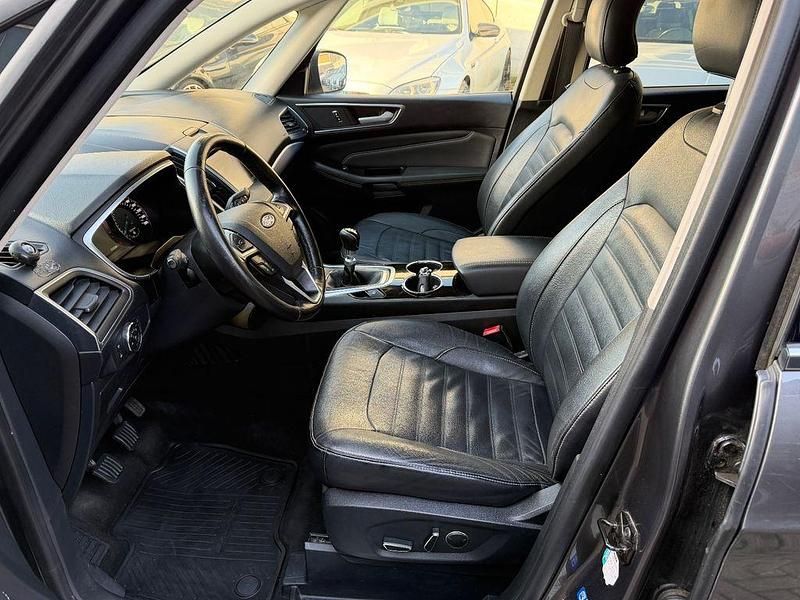 Gebraucht Ford Galaxy Titanium 150 PS (110 kW) 2015 Van / Kleinbus