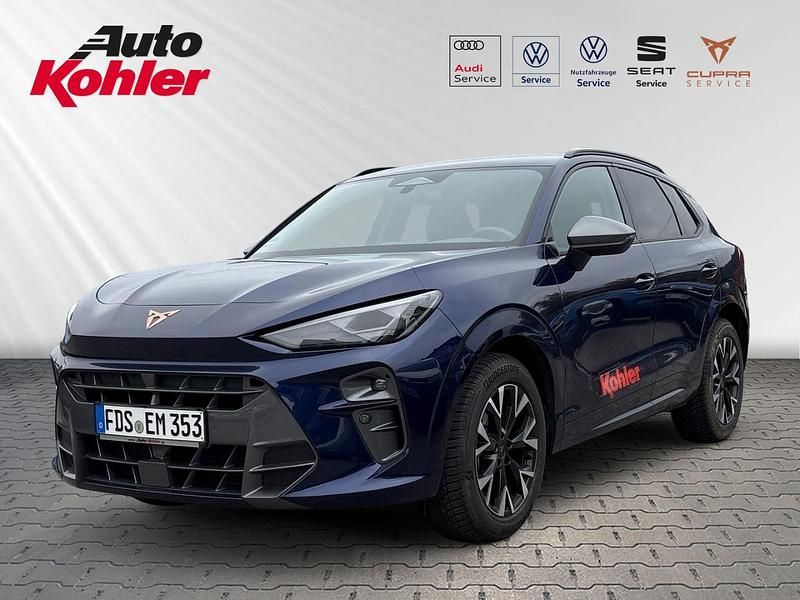 Kosmosblau Gebraucht 2025 Cupra Terramar SUV | 36.780 € (Guter Preis) - Bild 1/4