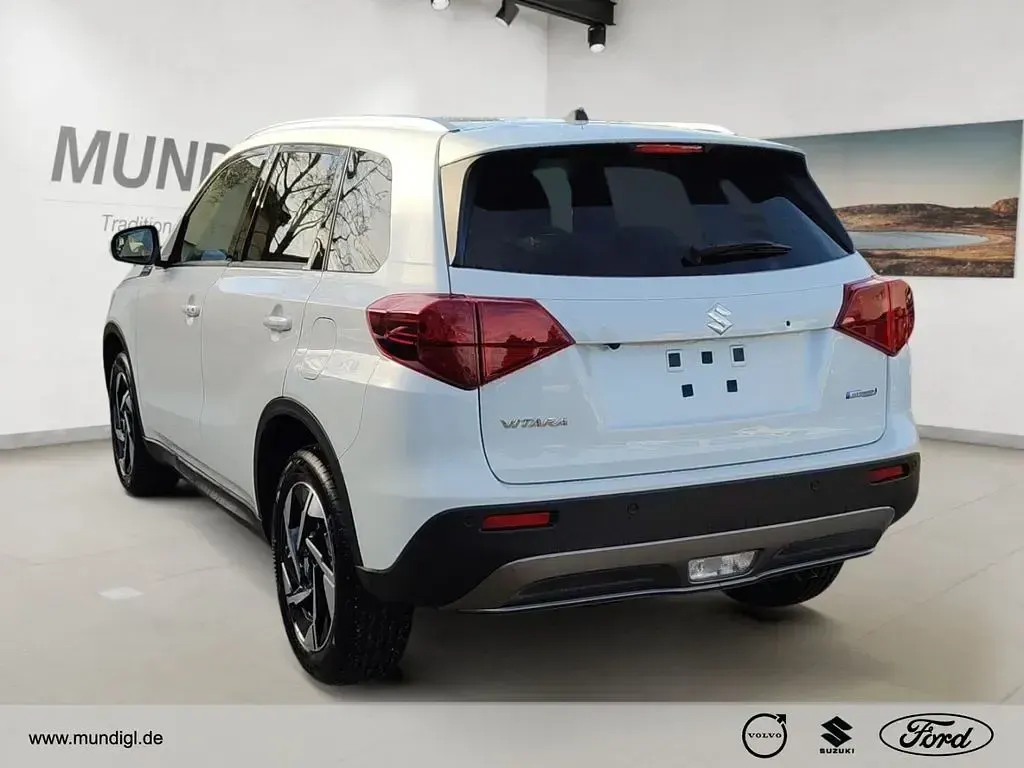 Neu Suzuki Vitara Comfort+ 129 PS (94 kW) 2026 Weiß SUV
